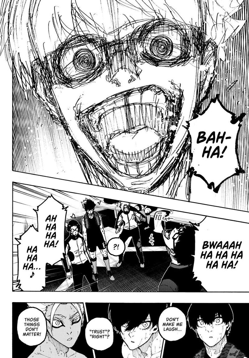 Blue Lock Chapter 350 image 15
